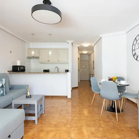 Oceanfront Tenerife South Abatros 254 *