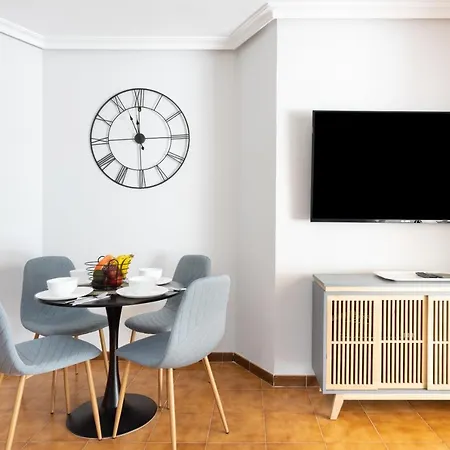 Apartment Oceanfront Tenerife South Abatros 254 San Miguel de Abona