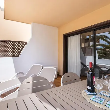 Oceanfront Tenerife South Abatros 254 Apartment San Miguel de Abona