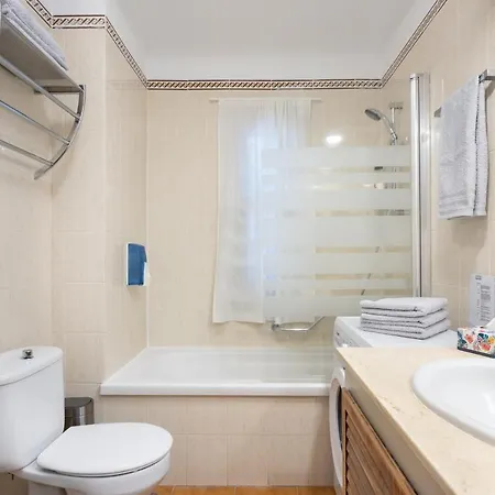 Apartment Oceanfront Tenerife South Abatros 254 San Miguel de Abona