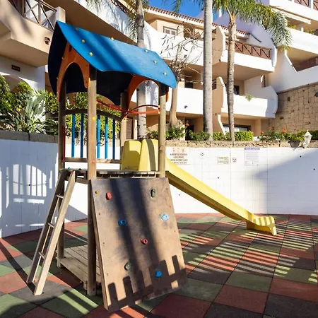 Oceanfront Tenerife South Abatros 254 Apartment San Miguel de Abona