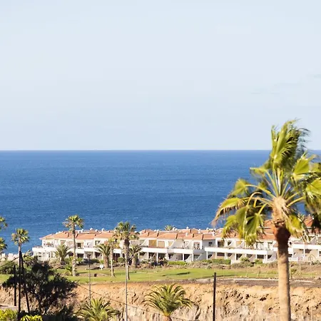 Apartment Oceanfront Tenerife South Abatros 254