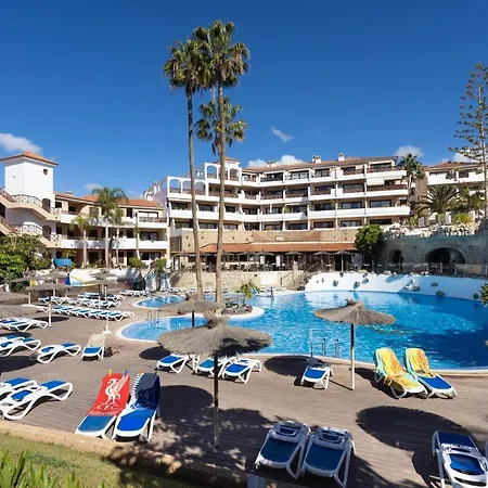 Oceanfront Tenerife South Abatros 254 Apartment