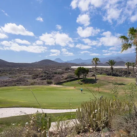 Oceanfront Tenerife South Abatros 254 Apartment *